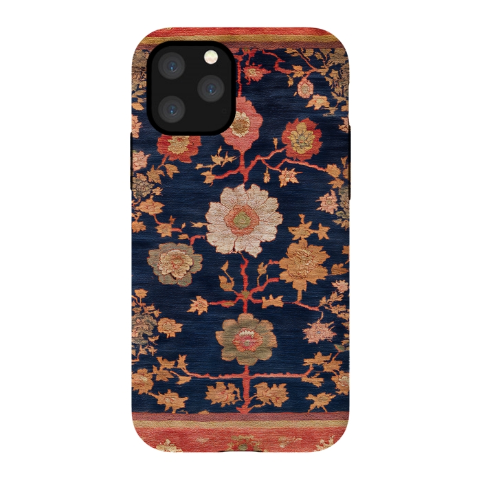 iPhone 11 Pro StrongFit Oriental rug  by Winston