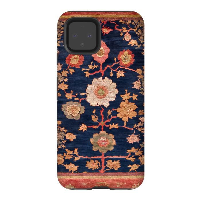 Pixel 4 StrongFit Oriental rug  by Winston