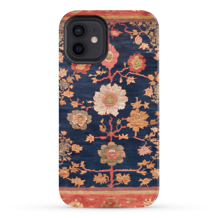 iPhone 12 StrongFit Oriental rug  by Winston