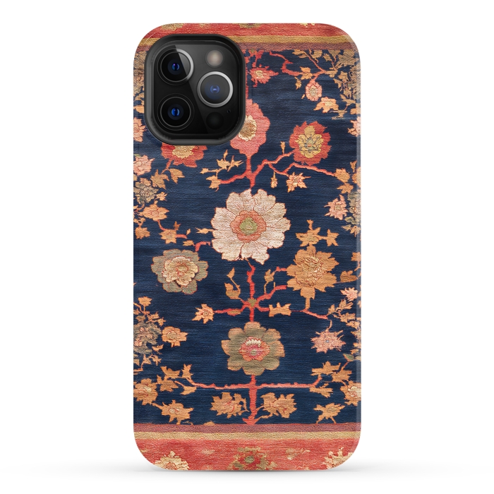 iPhone 12 Pro StrongFit Oriental rug  by Winston