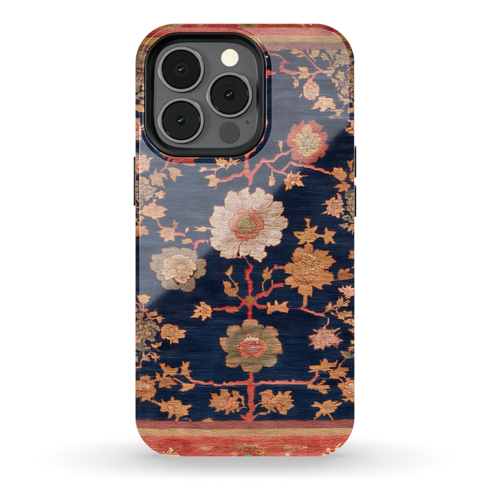 iPhone 13 pro StrongFit Oriental rug  by Winston