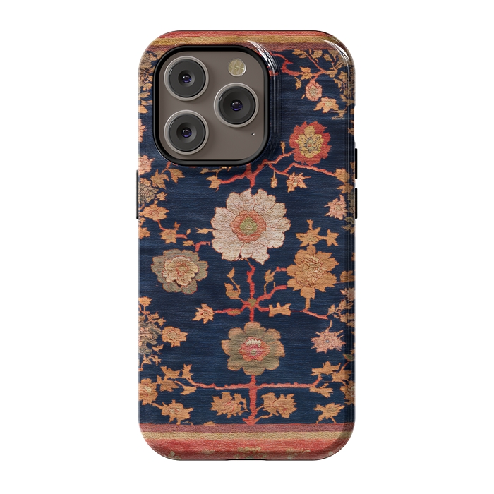 iPhone 14 Pro StrongFit Oriental rug  by Winston