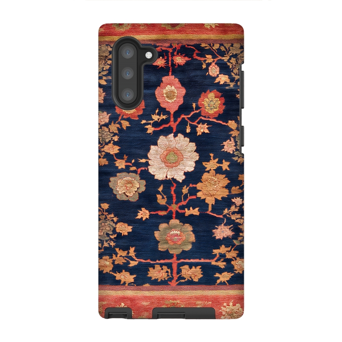 Galaxy Note 10 StrongFit Oriental rug  by Winston