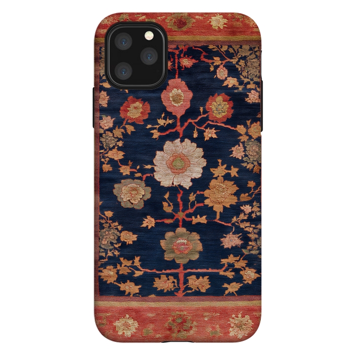 iPhone 11 Pro Max StrongFit Oriental rug  by Winston