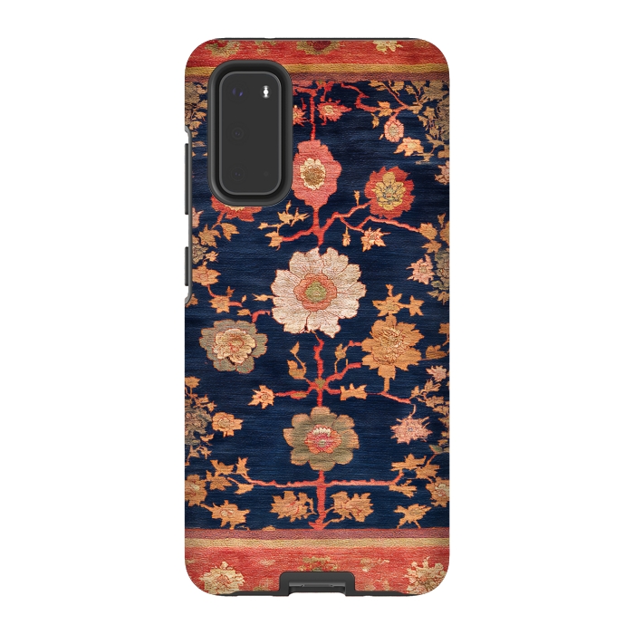 Galaxy S20 StrongFit Oriental rug  by Winston