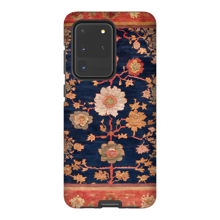 Galaxy S20 Ultra StrongFit Oriental rug  by Winston