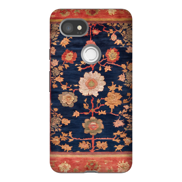 Pixel 2XL StrongFit Oriental rug  by Winston