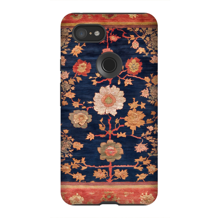 Pixel 3XL StrongFit Oriental rug  by Winston