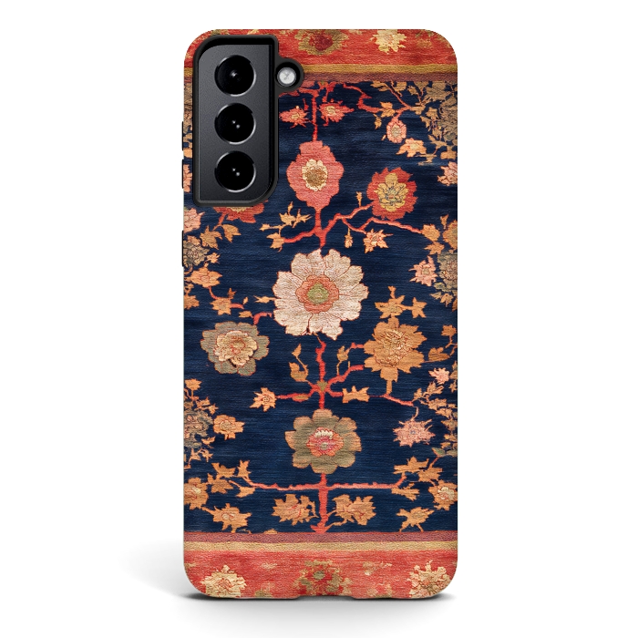 Galaxy S21 StrongFit Oriental rug  by Winston