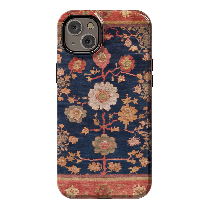 iPhone 14 Plus StrongFit Oriental rug  by Winston