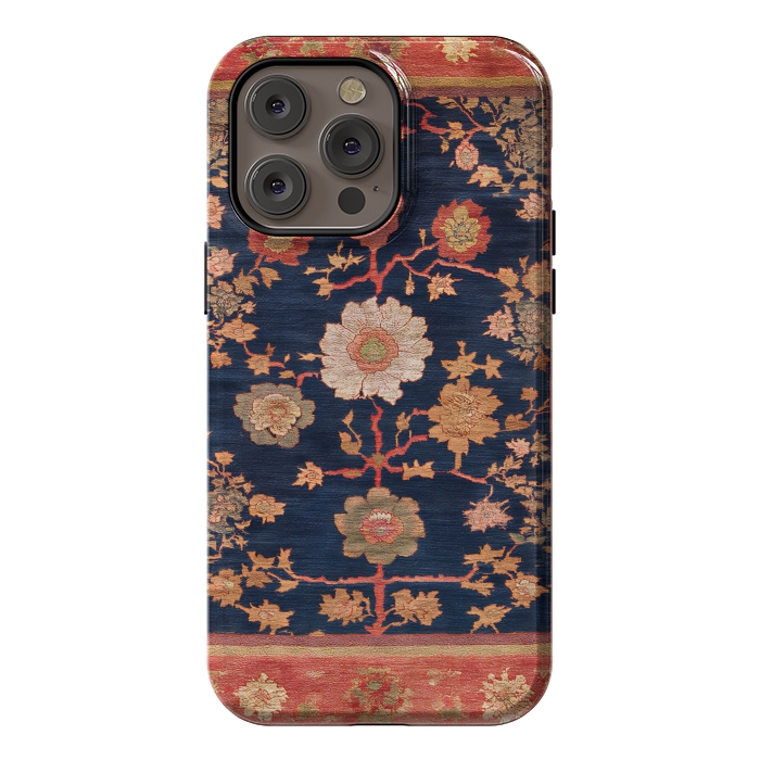 iPhone 14 Pro max StrongFit Oriental rug  by Winston