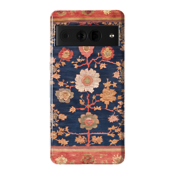 Pixel 7 Pro StrongFit Oriental rug  by Winston