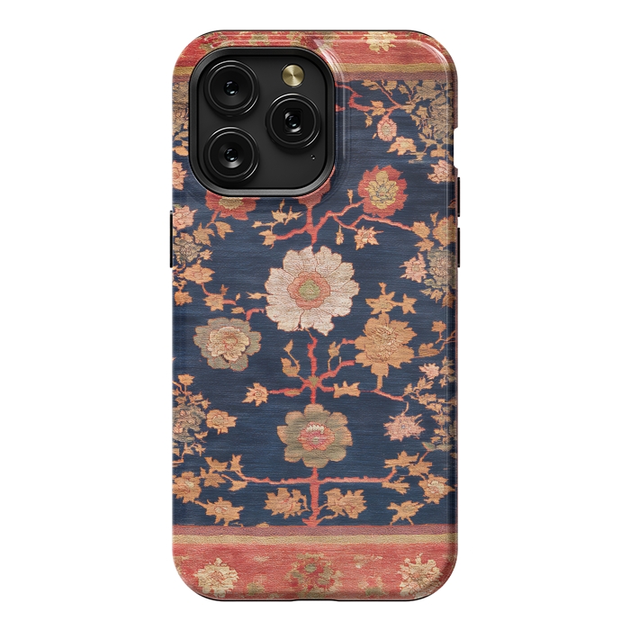 iPhone 15 Pro Max StrongFit Oriental rug  by Winston