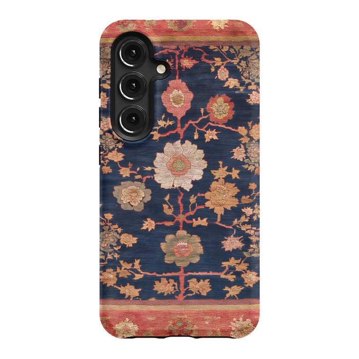 Galaxy S24 StrongFit Oriental rug  by Winston