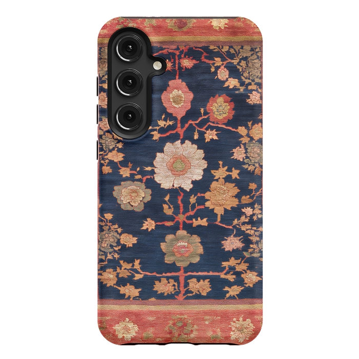 Galaxy S24 Plus StrongFit Oriental rug  by Winston