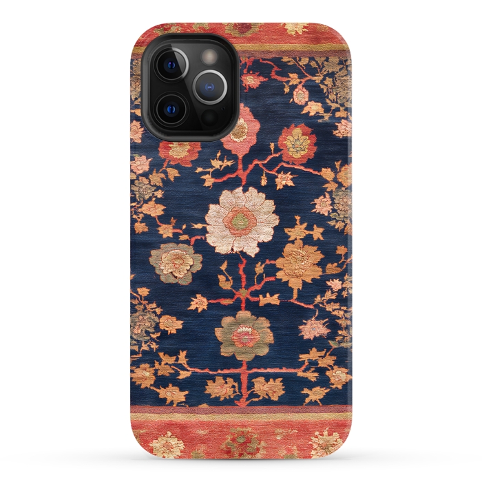 iPhone 12 Pro Max StrongFit Oriental rug  by Winston