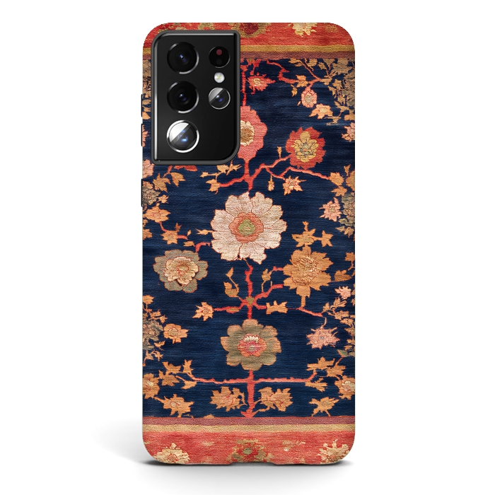 Galaxy S21 ultra StrongFit Oriental rug  by Winston