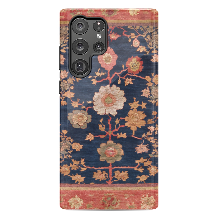 Galaxy S22 Ultra StrongFit Oriental rug  by Winston