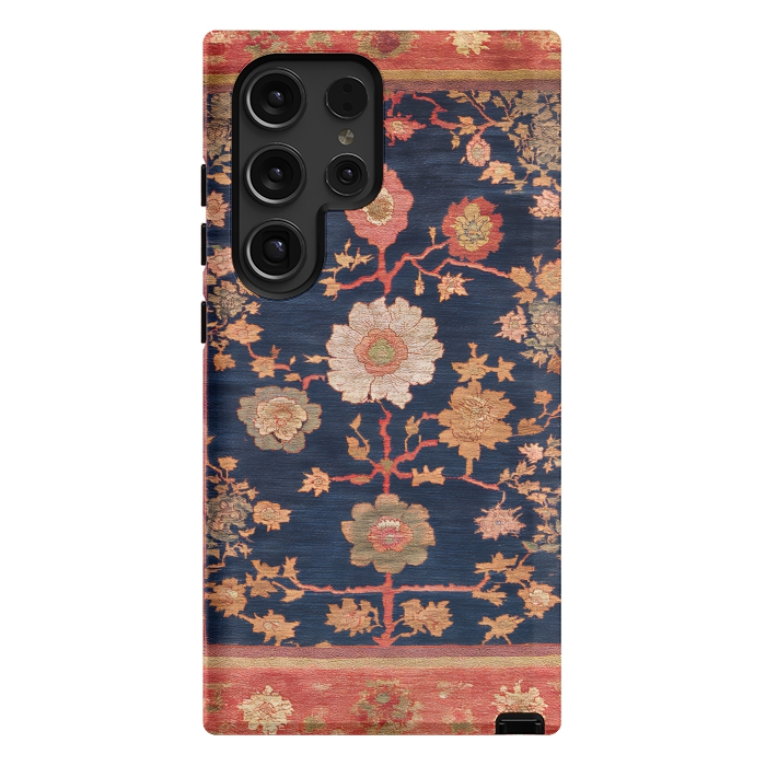 Galaxy S24 Ultra StrongFit Oriental rug  by Winston