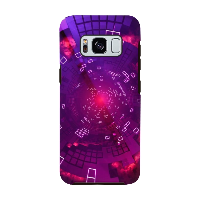 Galaxy S8 StrongFit Infinite Tunnel by JohnnyVillas