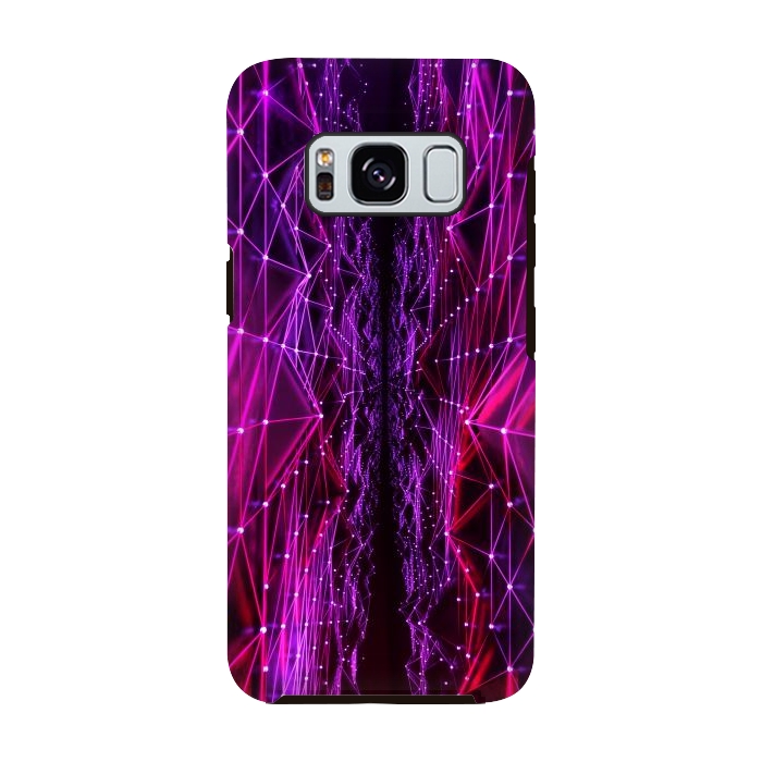 Galaxy S8 StrongFit Cyber Matrix by JohnnyVillas