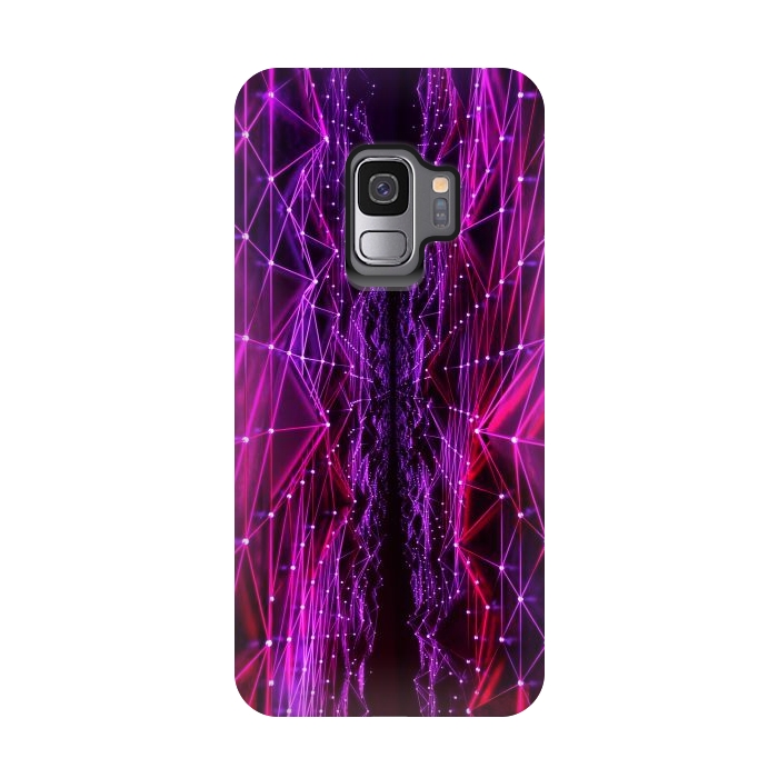 Galaxy S9 StrongFit Cyber Matrix by JohnnyVillas