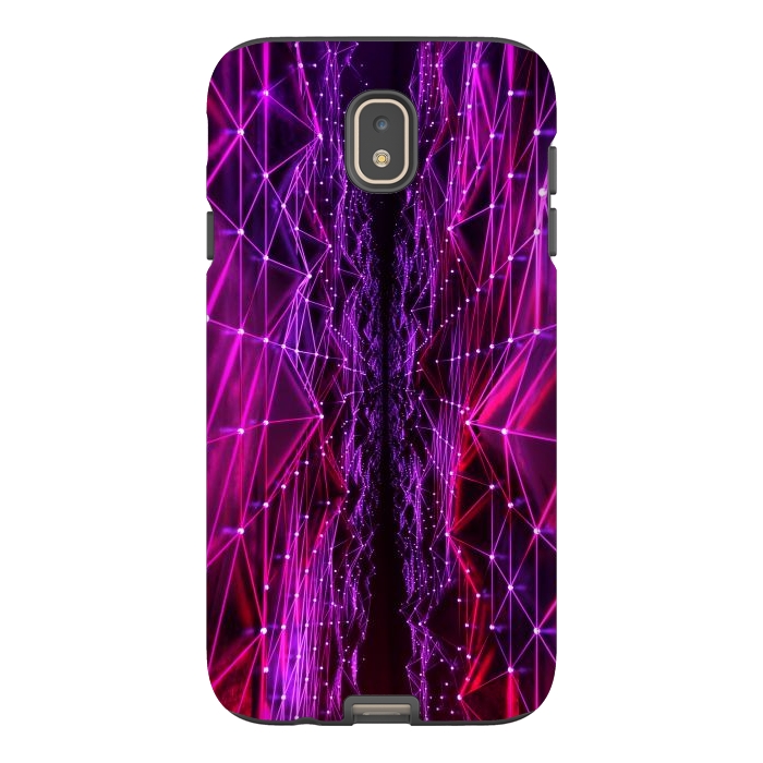 Galaxy J7 StrongFit Cyber Matrix by JohnnyVillas