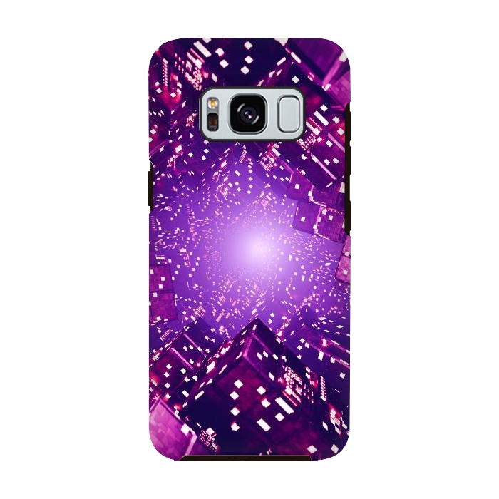 Galaxy S8 StrongFit Futuristic Inception by JohnnyVillas