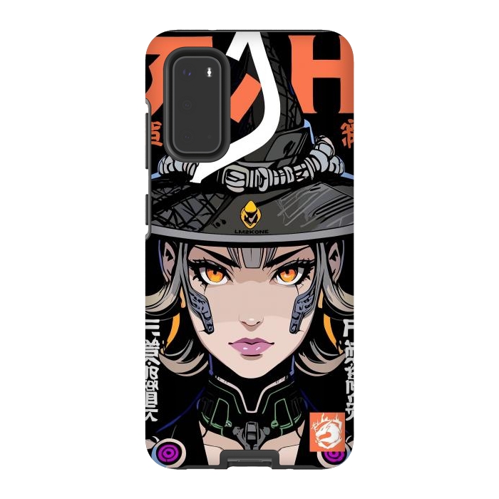 Galaxy S20 StrongFit Symbol Witch Halloween by LM2Kone