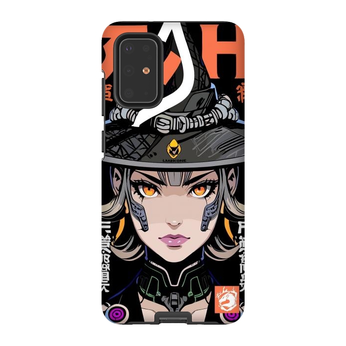 Galaxy S20 Plus StrongFit Symbol Witch Halloween by LM2Kone