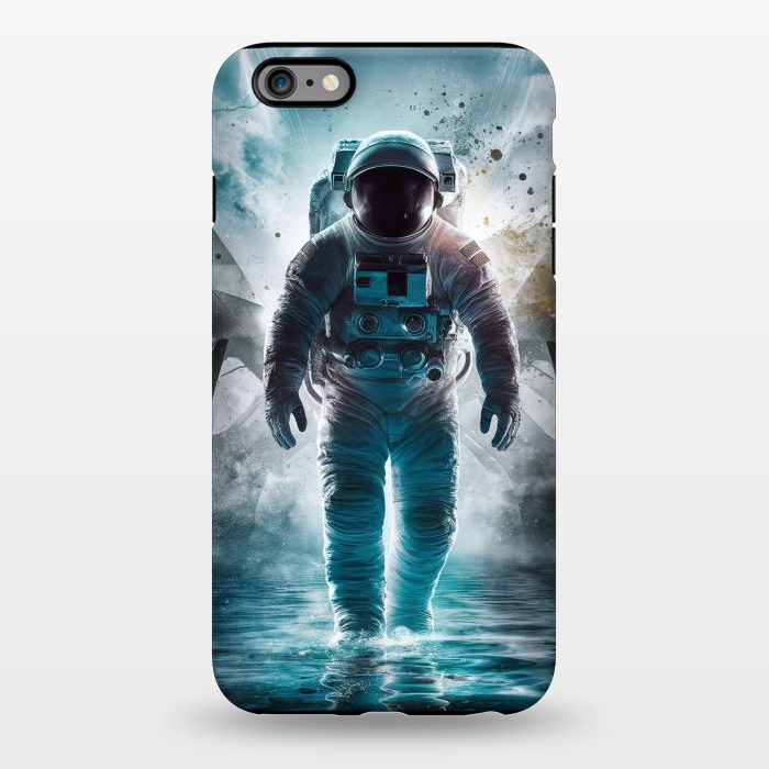 iPhone 6/6s plus StrongFit Astronaut Dream by JohnnyVillas