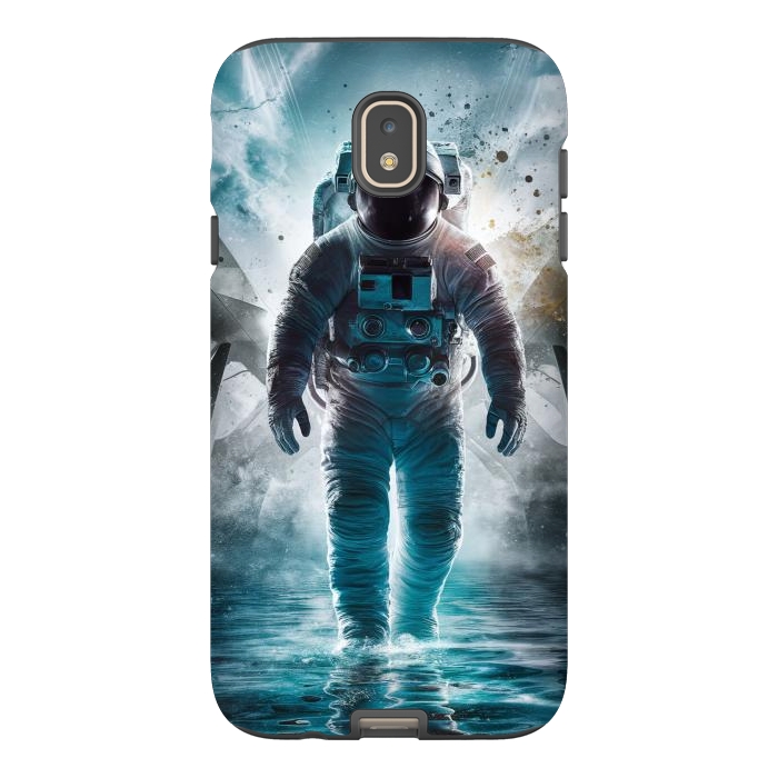 Galaxy J7 StrongFit Astronaut Dream by JohnnyVillas