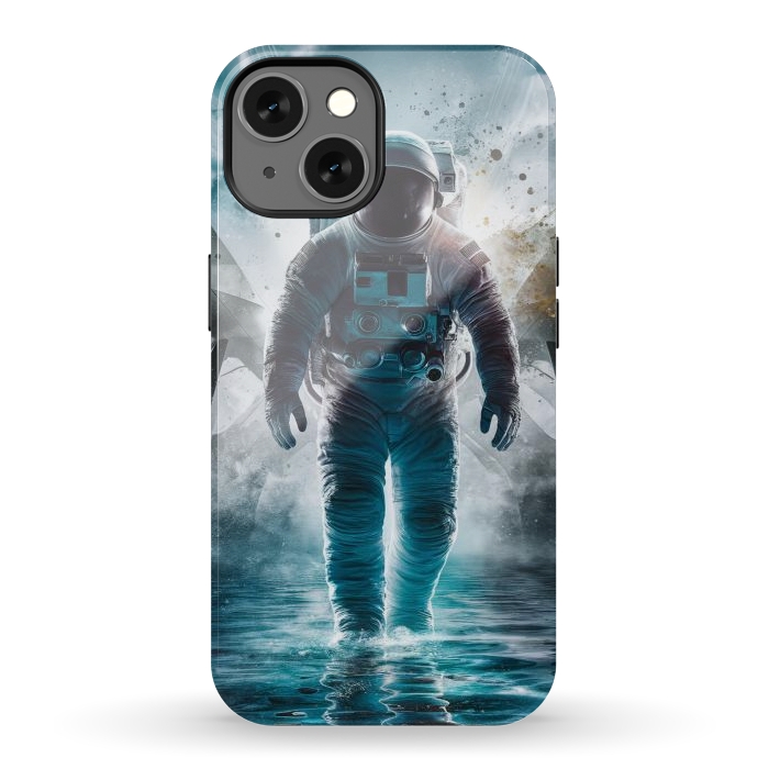 iPhone 13 StrongFit Astronaut Dream by JohnnyVillas