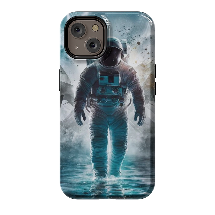 iPhone 14 StrongFit Astronaut Dream by JohnnyVillas