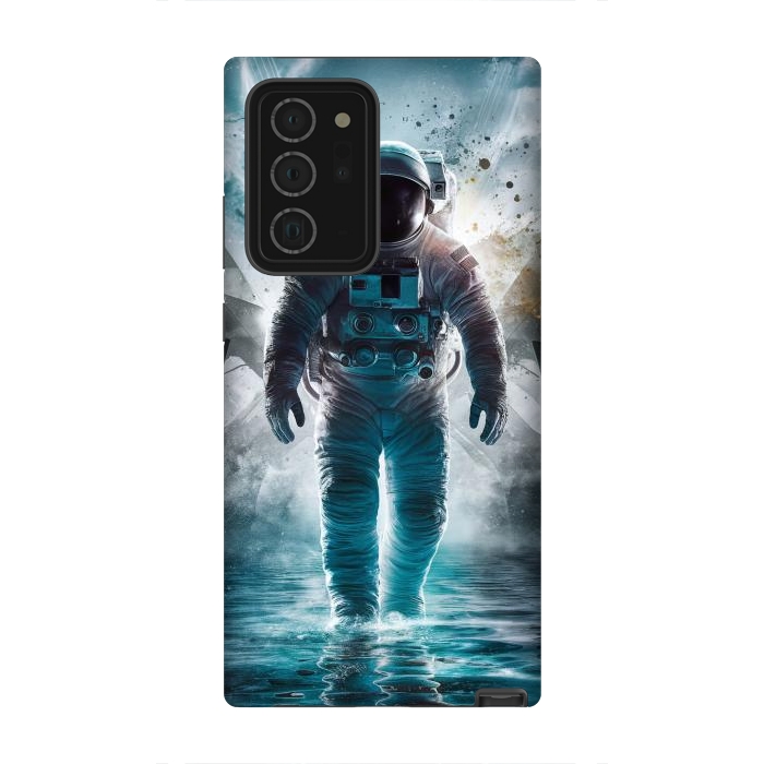 Galaxy Note 20 Ultra StrongFit Astronaut Dream by JohnnyVillas