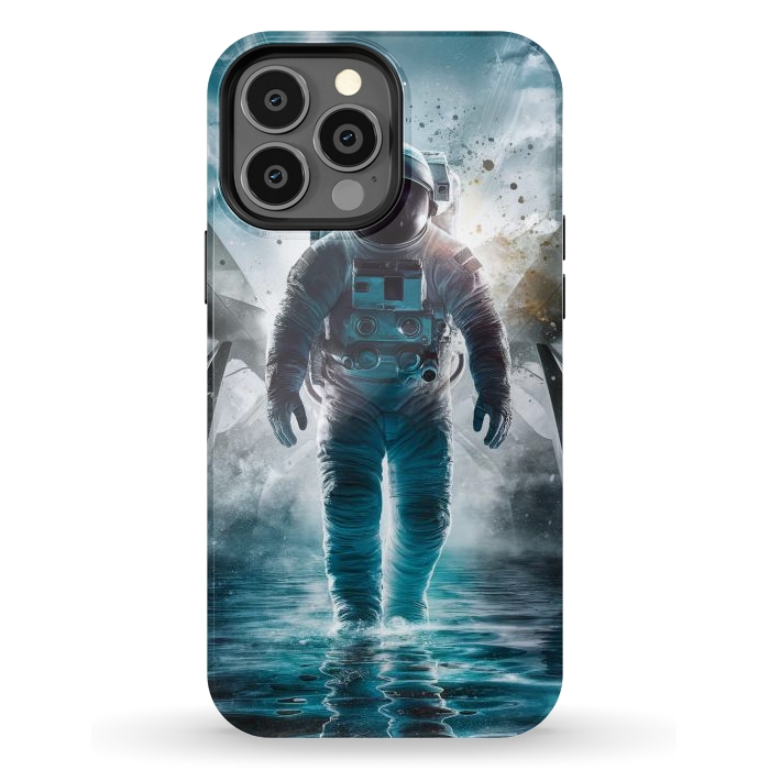 iPhone 13 Pro Max StrongFit Astronaut Dream by JohnnyVillas