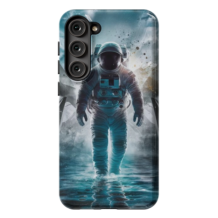 Galaxy S23 Plus StrongFit Astronaut Dream by JohnnyVillas