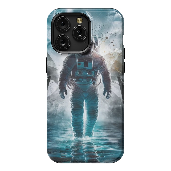 iPhone 15 Pro Max StrongFit Astronaut Dream by JohnnyVillas