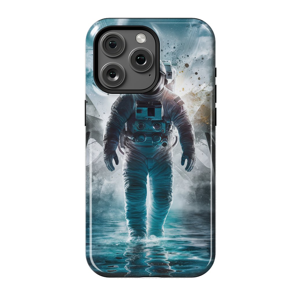 iPhone 15 Pro Max StrongFit Astronaut Dream by JohnnyVillas