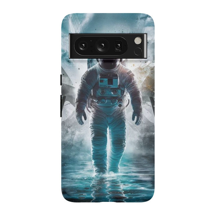 Pixel 8 Pro StrongFit Astronaut Dream by JohnnyVillas