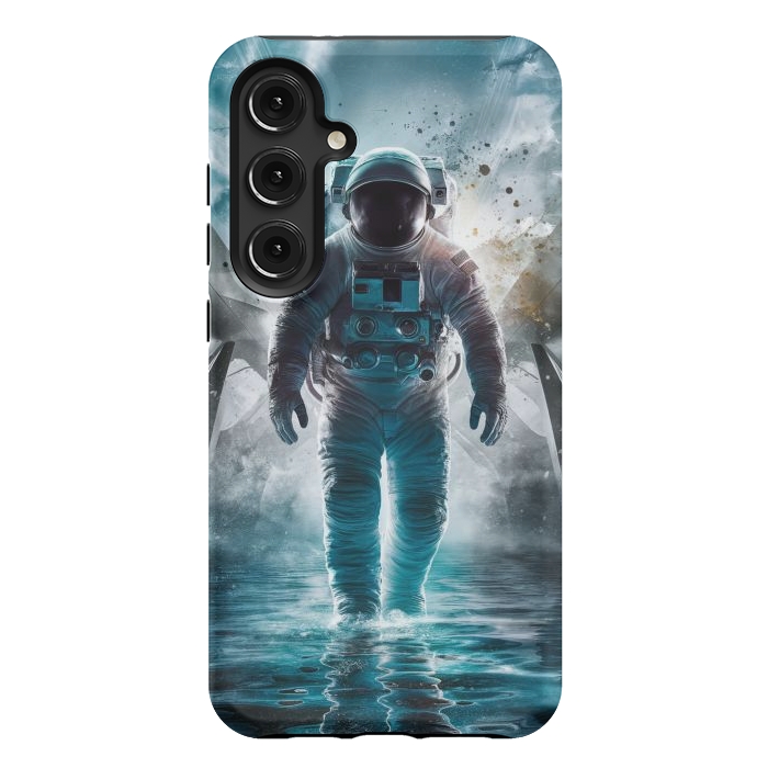 Galaxy S24 Plus StrongFit Astronaut Dream by JohnnyVillas