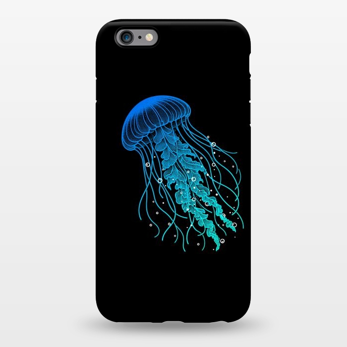 iPhone 6/6s plus StrongFit Jellyfish by Mitxel Gonzalez