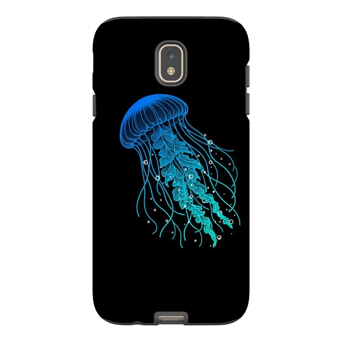 Galaxy J7 StrongFit Jellyfish by Mitxel Gonzalez