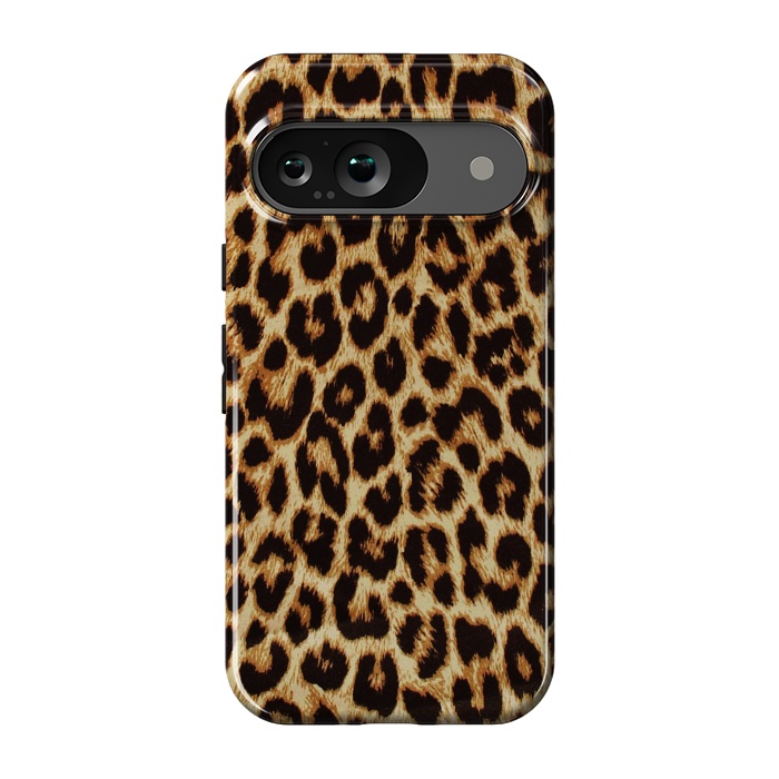 Pixel 9 StrongFit ReAL LeOparD by ''CVogiatzi.