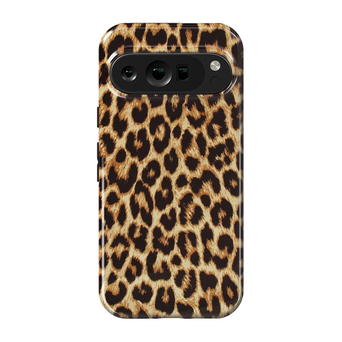 Pixel 9 pro StrongFit ReAL LeOparD by ''CVogiatzi.