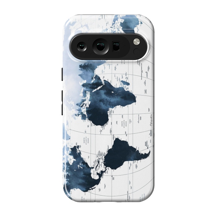 Pixel 9 pro StrongFit ALLOVER THE WORLD-Woods fog by ''CVogiatzi.