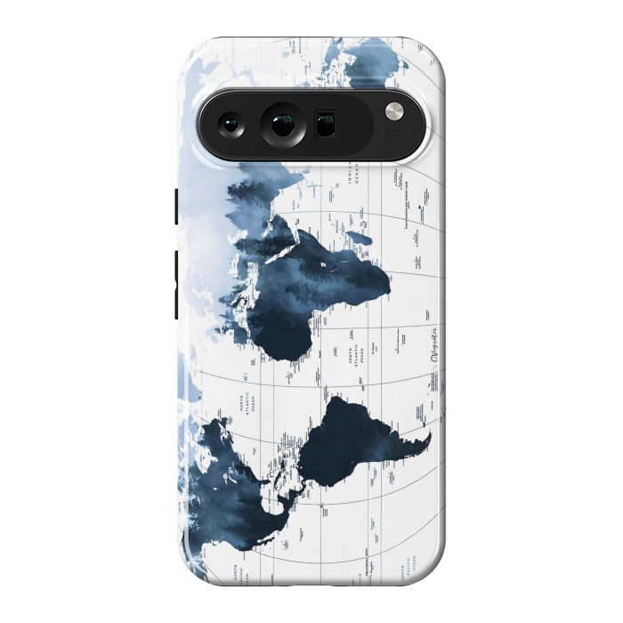 Pixel 9 Pro XL StrongFit ALLOVER THE WORLD-Woods fog by ''CVogiatzi.