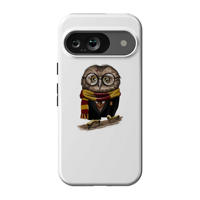 Pixel 9 StrongFit Owly Potter by Vincent Patrick Trinidad