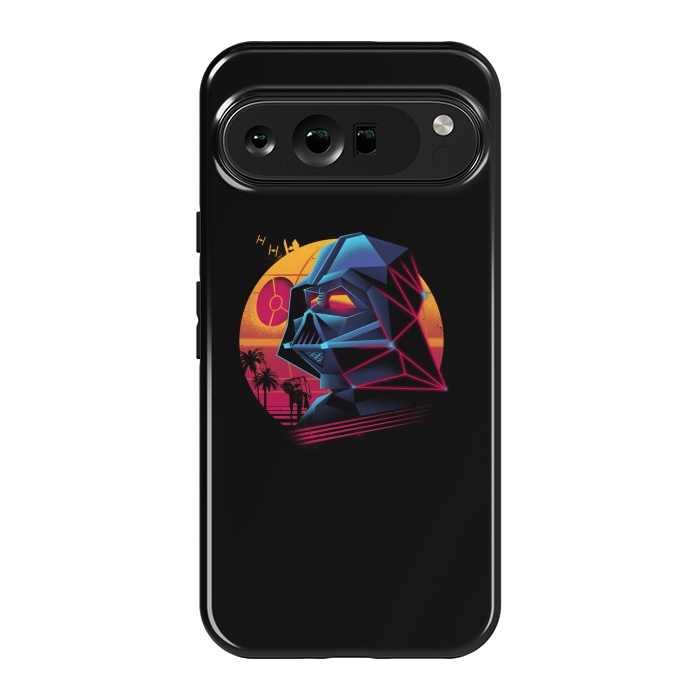 Pixel 9 Pro XL StrongFit Rad Lord by Vincent Patrick Trinidad