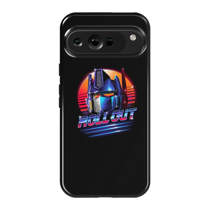 Pixel 9 Pro XL StrongFit Roll Out by Vincent Patrick Trinidad